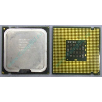 Процессор Intel Pentium-4 506 (2.66GHz /1Mb /533MHz) SL8PL s.775 (Долгопрудный)