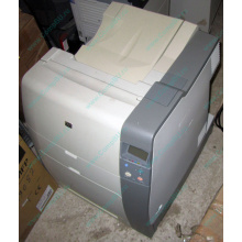 Б/У цветной лазерный принтер HP 4700N Q7492A A4 купить (Долгопрудный)