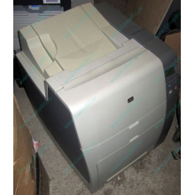 Б/У цветной лазерный принтер HP 4700N Q7492A A4 купить (Долгопрудный)