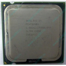 Процессор Intel Pentium-4 530J (3.0GHz /1Mb /800MHz /HT) SL7PU s.775 (Долгопрудный)
