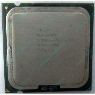 Процессор Intel Pentium-4 530J (3.0GHz /1Mb /800MHz /HT) SL7PU s.775 (Долгопрудный)