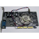 Видеокарта 64Mb nVidia GeForce4 MX440 AGP 8x NV18-3710D (Долгопрудный)