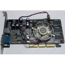 Видеокарта 64Mb nVidia GeForce4 MX440 AGP 8x (Долгопрудный)