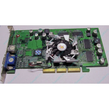 Видеокарта 64Mb nVidia GeForce4 MX440 AGP (Sparkle SP7100) - Долгопрудный