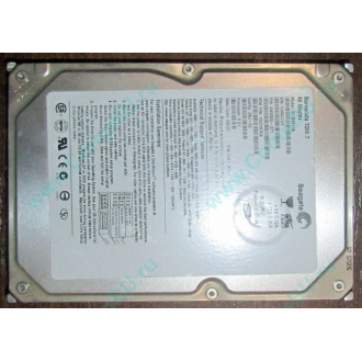Жесткий диск 80Gb Seagate Barracuda 7200.7 ST380011A IDE (Долгопрудный)
