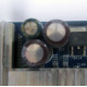 Конденсаторы-дутики на видеокарте 256Mb nVidia GeForce 6600GS PCI-E (Долгопрудный)