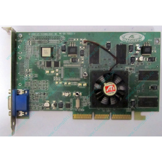 Видеокарта R6 SD32M 109-76800-11 32Mb ATI Radeon 7200 AGP (Долгопрудный)