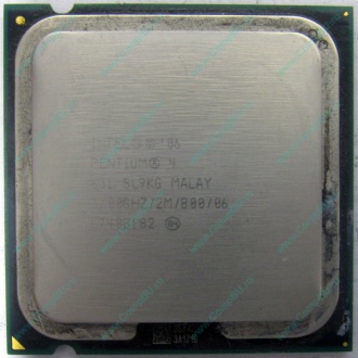Процессор Intel Pentium-4 631 (3.0GHz /2Mb /800MHz /HT) SL9KG s.775 (Долгопрудный)