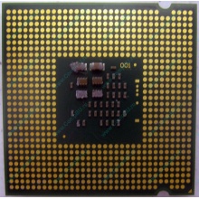 Процессор Intel Celeron D 331 (2.66GHz /256kb /533MHz) SL98V s.775 (Долгопрудный)