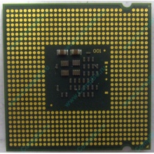Процессор Intel Celeron D 346 (3.06GHz /256kb /533MHz) SL9BR s.775 (Долгопрудный)