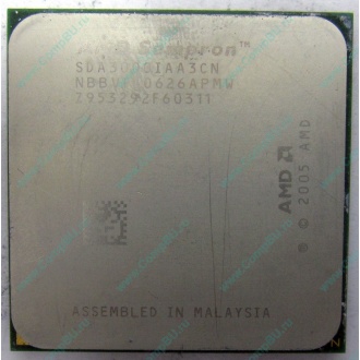 Процессор AMD Sempron 3000+ (1.6GHz) SDA3000IAA3CN s.AM2 (Долгопрудный)