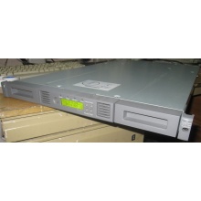 HP AH562A StorageWorks 1/8 Ultrium 920 G2 SAS Tape Autoloader LVLDC-0501 LTO-3 (Долгопрудный)