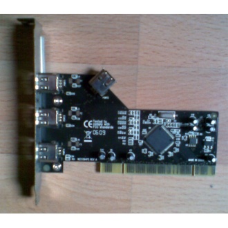Контроллер FireWire NEC1394P3 (1int в Долгопрудном, 3ext) PCI (Долгопрудный)