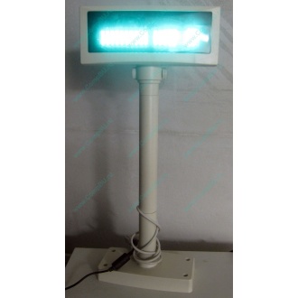 Глючный дисплей покупателя 20х2 в Долгопрудном, на запчасти VFD customer display 20x2 (COM) - Долгопрудный