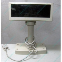 Нерабочий VFD customer display 20x2 (COM) (короткая ножка) - Долгопрудный