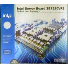 Материнская плата Intel Server Board SE7320VP2 socket 604 (Долгопрудный)