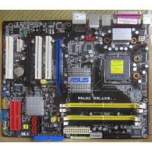 Материнская плата Asus P5LD2 DELUXE socket 775 (Долгопрудный)