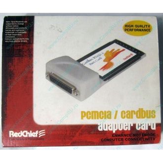 Serial RS232 (2 COM-port) PCMCIA адаптер Byterunner CB2RS232 (Долгопрудный)