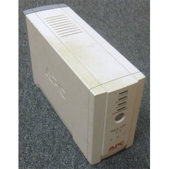 ИБП APC BACK-UPS CS 500 (BK500EI) - Долгопрудный