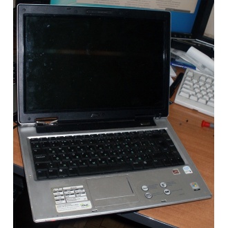 Ноутбук Asus A8J (A8JR) (Intel Core 2 Duo T2250 (2x1.73Ghz) /512Mb DDR2 /80Gb /14" TFT 1280x800) - Долгопрудный