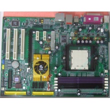 Материнская плата Epox EP-9NPA3J s.939 (Долгопрудный)