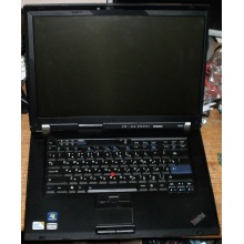 Ноутбук Lenovo Thinkpad R500 2714-B7G (Intel Core 2 Duo T6670 (2x2.2Ghz) /2048Mb DDR3 /320Gb /15.4" TFT 1680x1050) - Долгопрудный