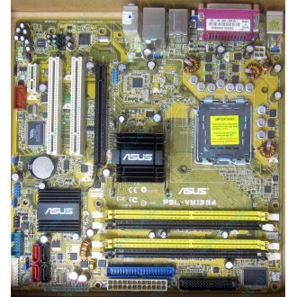Материнская плата Asus P5L-VM 1394 s.775 (Долгопрудный)