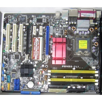 Материнская плата Asus P5ND2-SLI s.775 (Долгопрудный)