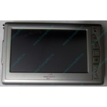 GPS автонавигатор NaviSpace Discovery NS-1200 с глюками в Долгопрудном, GPS авто-навигатор NaviSpace Discovery NS1200 глючный на запчасти (Долгопрудный)